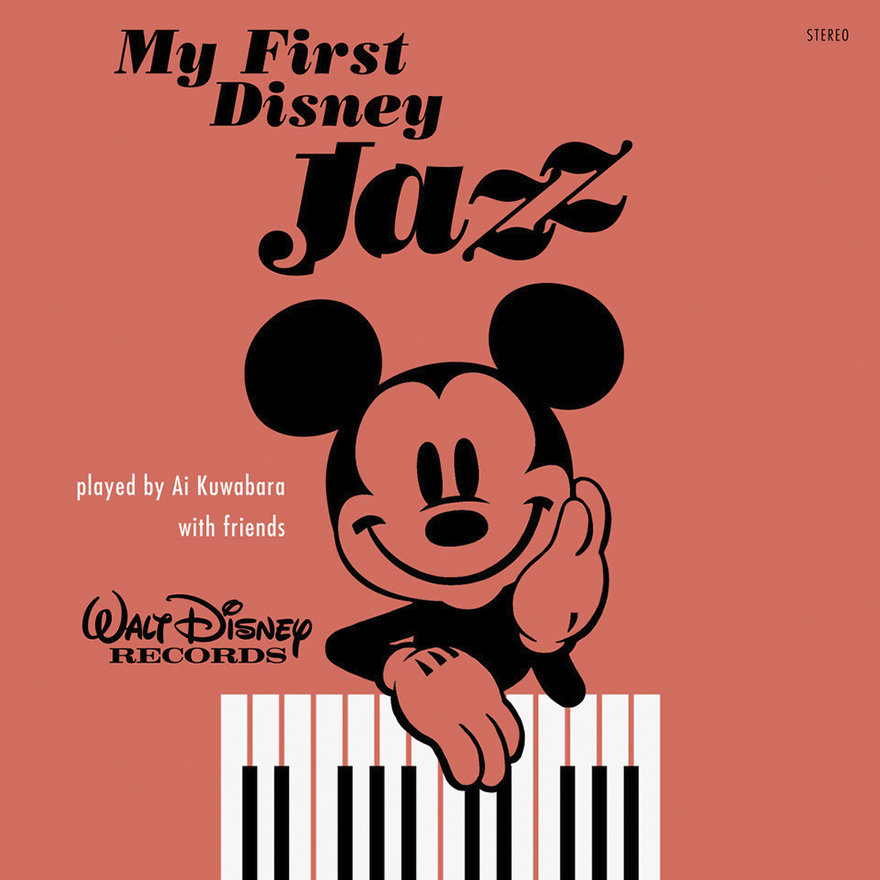 My First Disney Jazz | AiKuwabara Official web